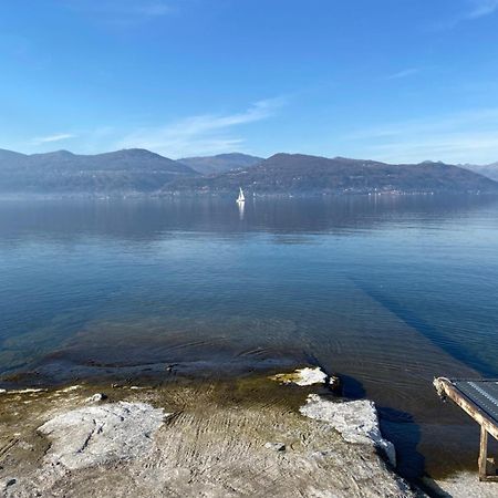 Apartmán Vicolo Forno Mercallo Exteriér fotografie