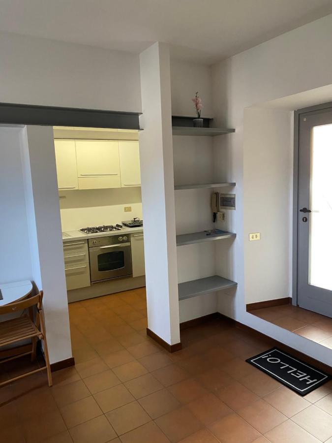 Apartmán Vicolo Forno Mercallo Exteriér fotografie