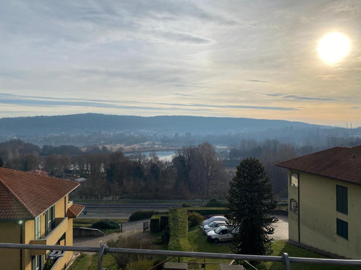 Apartmán Vicolo Forno Mercallo Exteriér fotografie