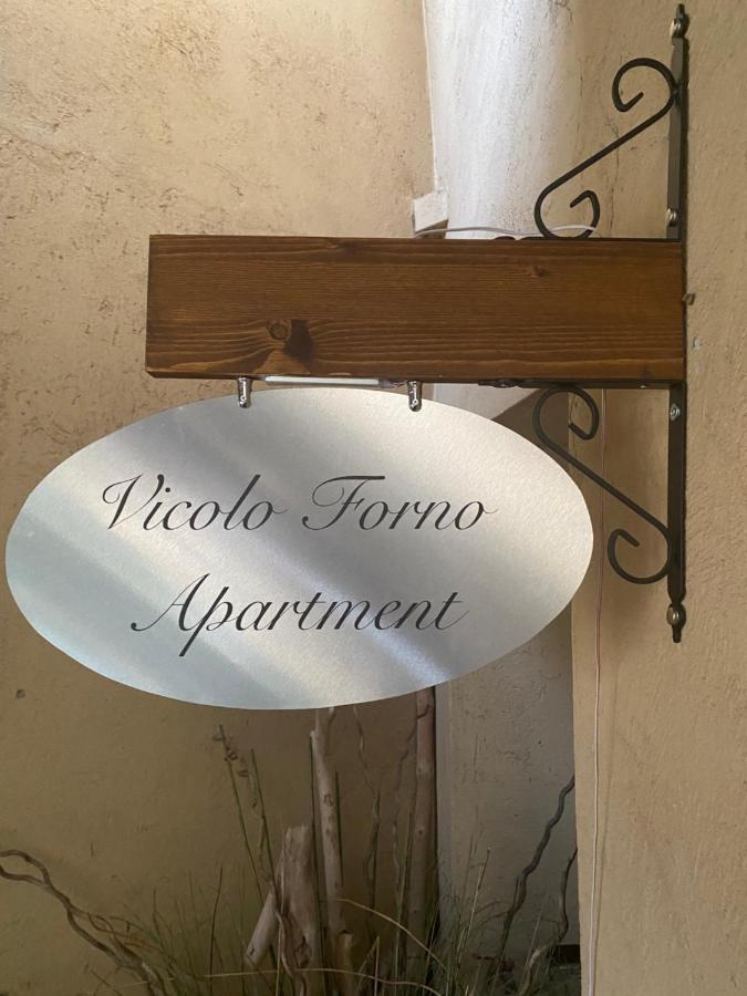 Apartmán Vicolo Forno Mercallo Exteriér fotografie