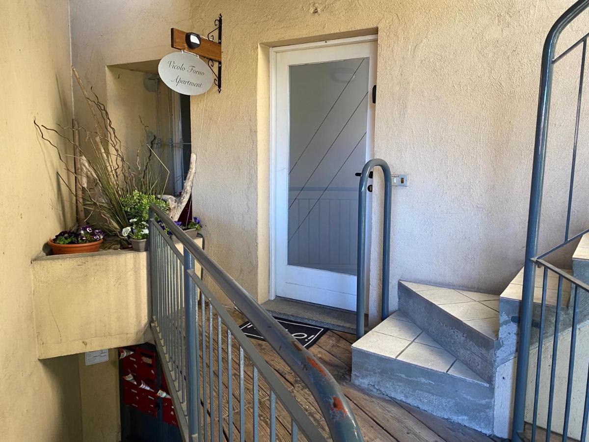 Apartmán Vicolo Forno Mercallo Exteriér fotografie