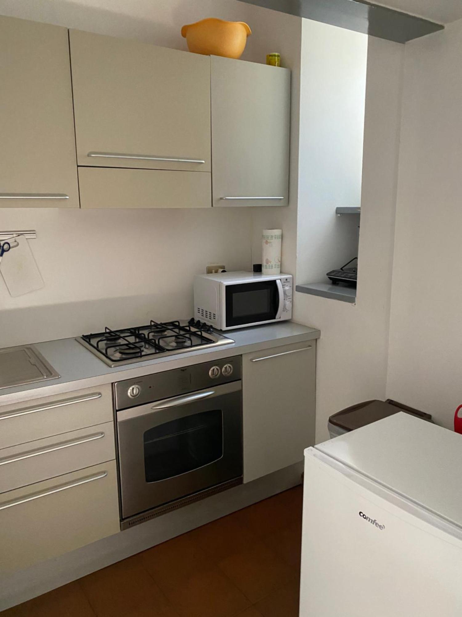 Apartmán Vicolo Forno Mercallo Exteriér fotografie