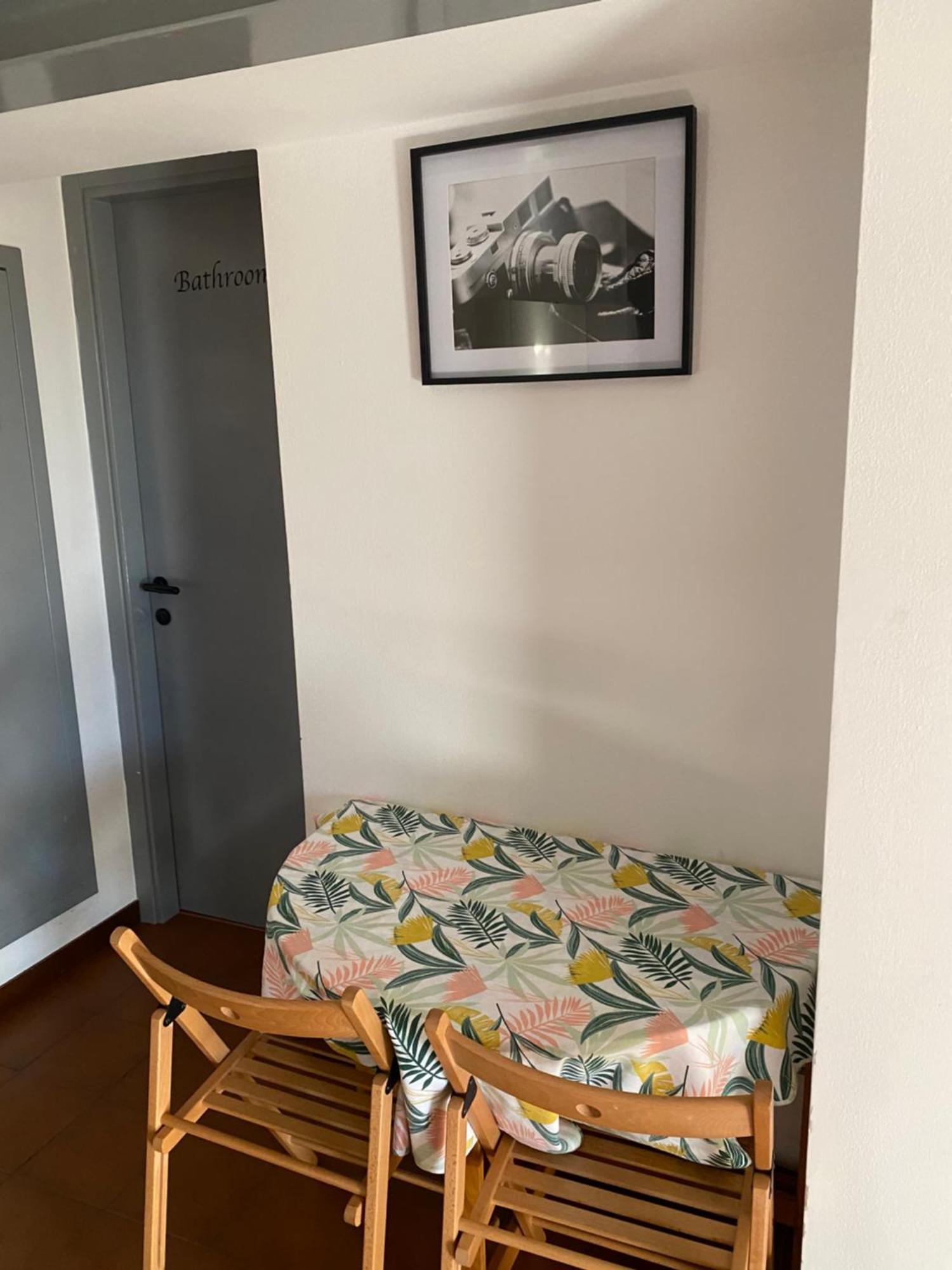 Apartmán Vicolo Forno Mercallo Exteriér fotografie