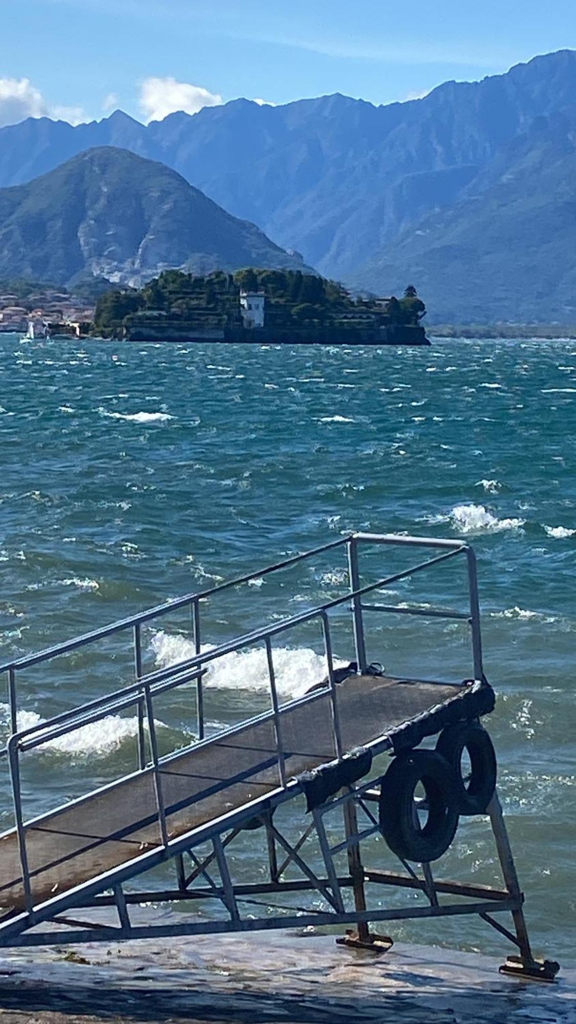 Apartmán Vicolo Forno Mercallo Exteriér fotografie